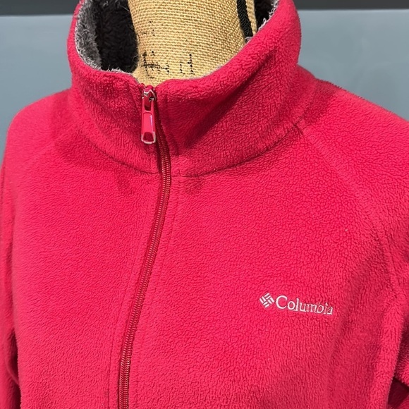 Columbia fleece size XL women’s - Picture 3 of 7